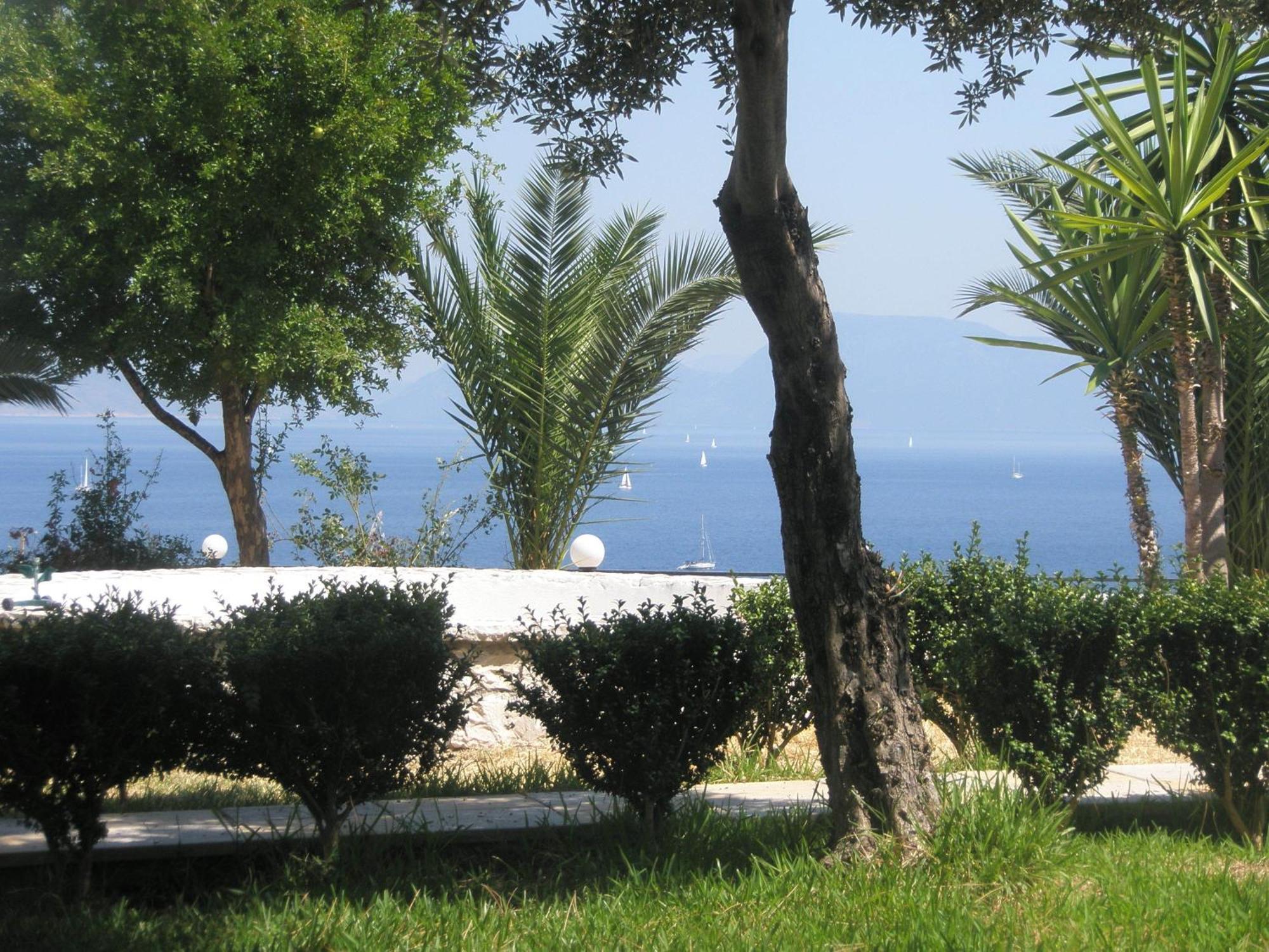 Villa Magemenou Никиана Экстерьер фото