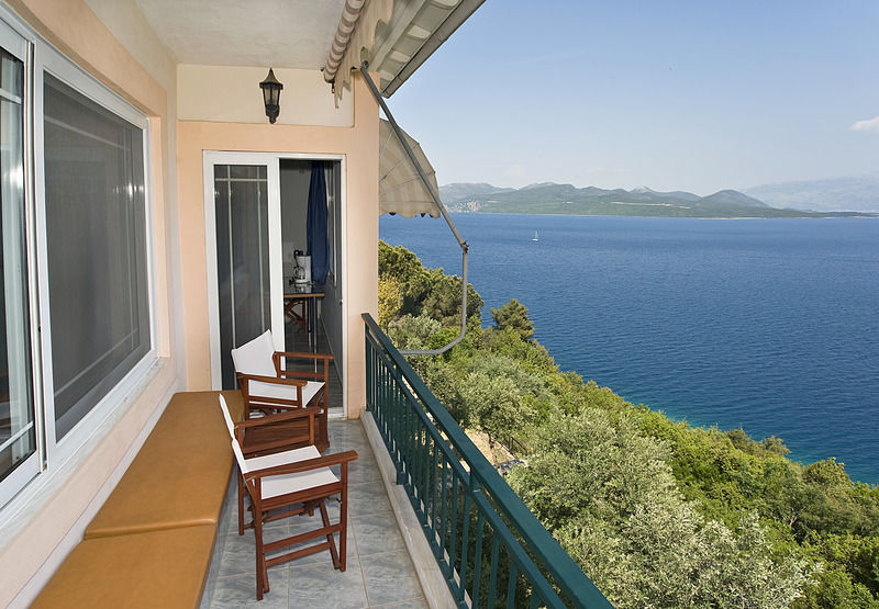 Villa Magemenou Никиана Экстерьер фото
