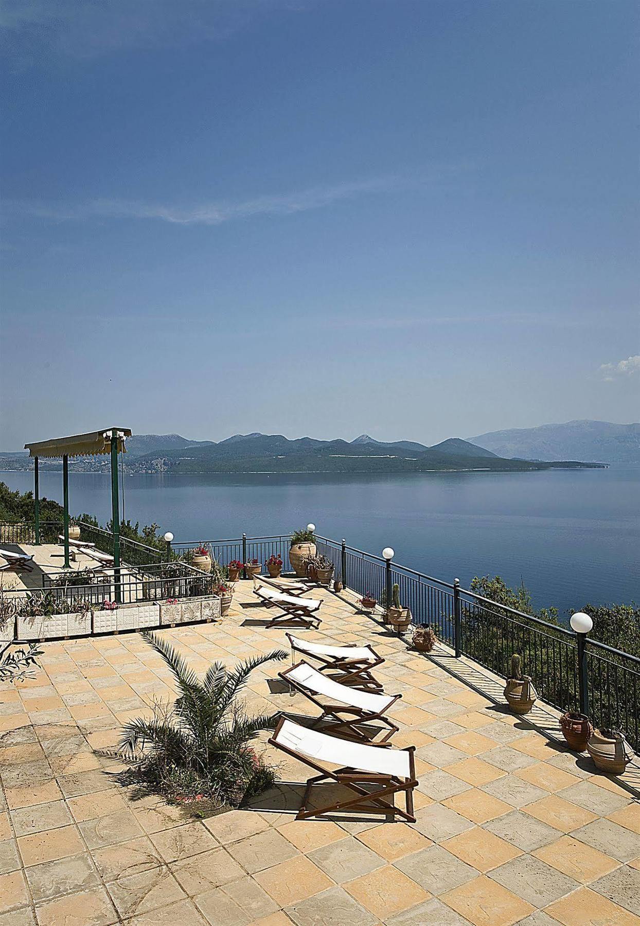 Villa Magemenou Никиана Экстерьер фото