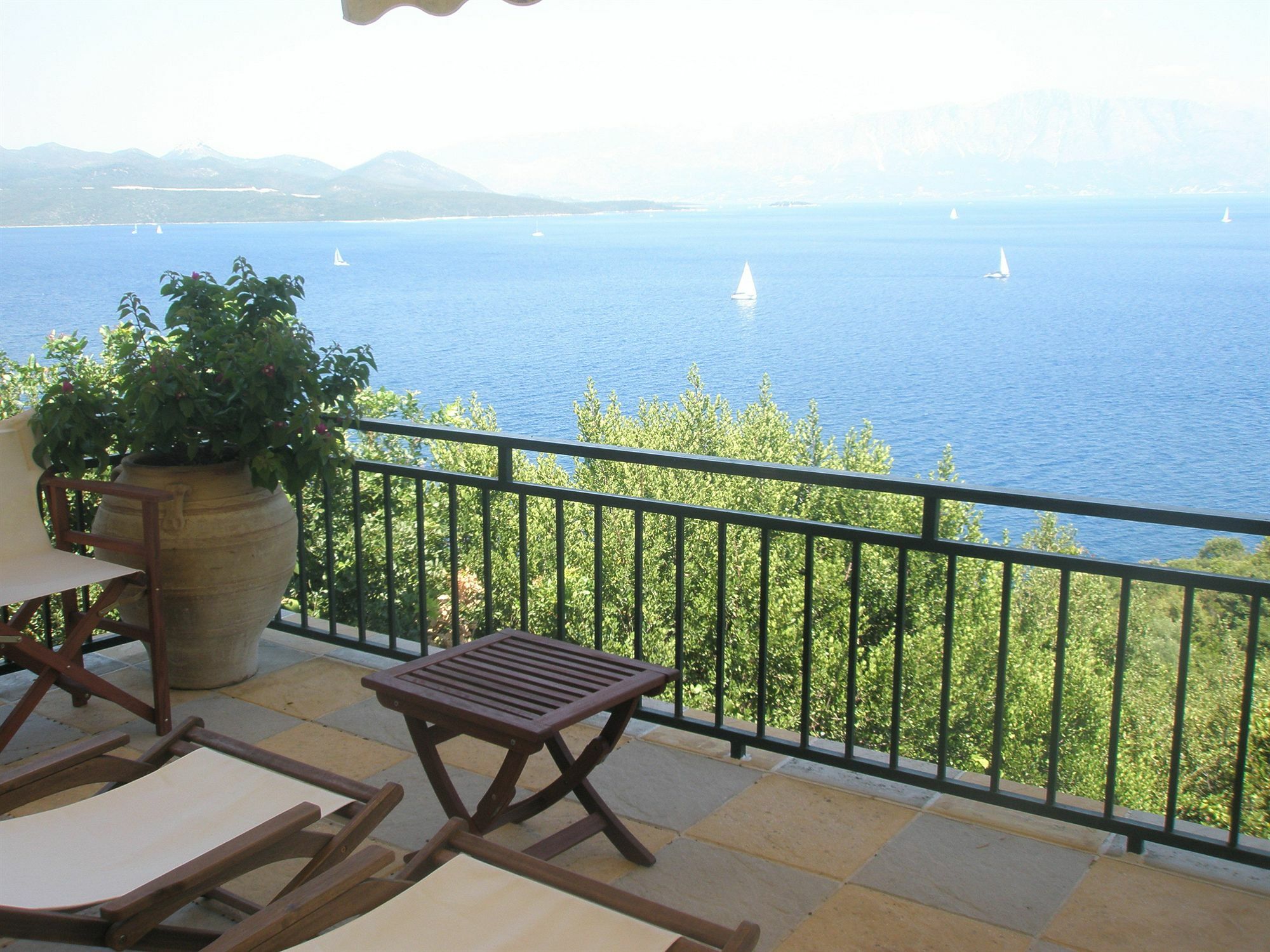 Villa Magemenou Никиана Экстерьер фото